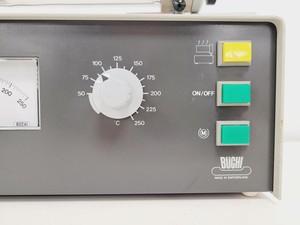 Thumbnail image of Buchi GKR-51 Fractional Distillation Oven