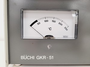 Thumbnail image of Buchi GKR-51 Fractional Distillation Oven