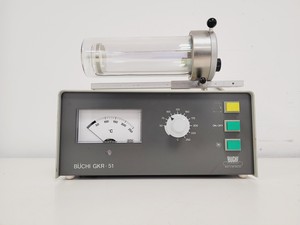 Thumbnail image of Buchi GKR-51 Fractional Distillation Oven