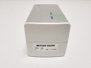 Thumbnail image of Mettler AT261 DeltaRange Analytical Balance Lab