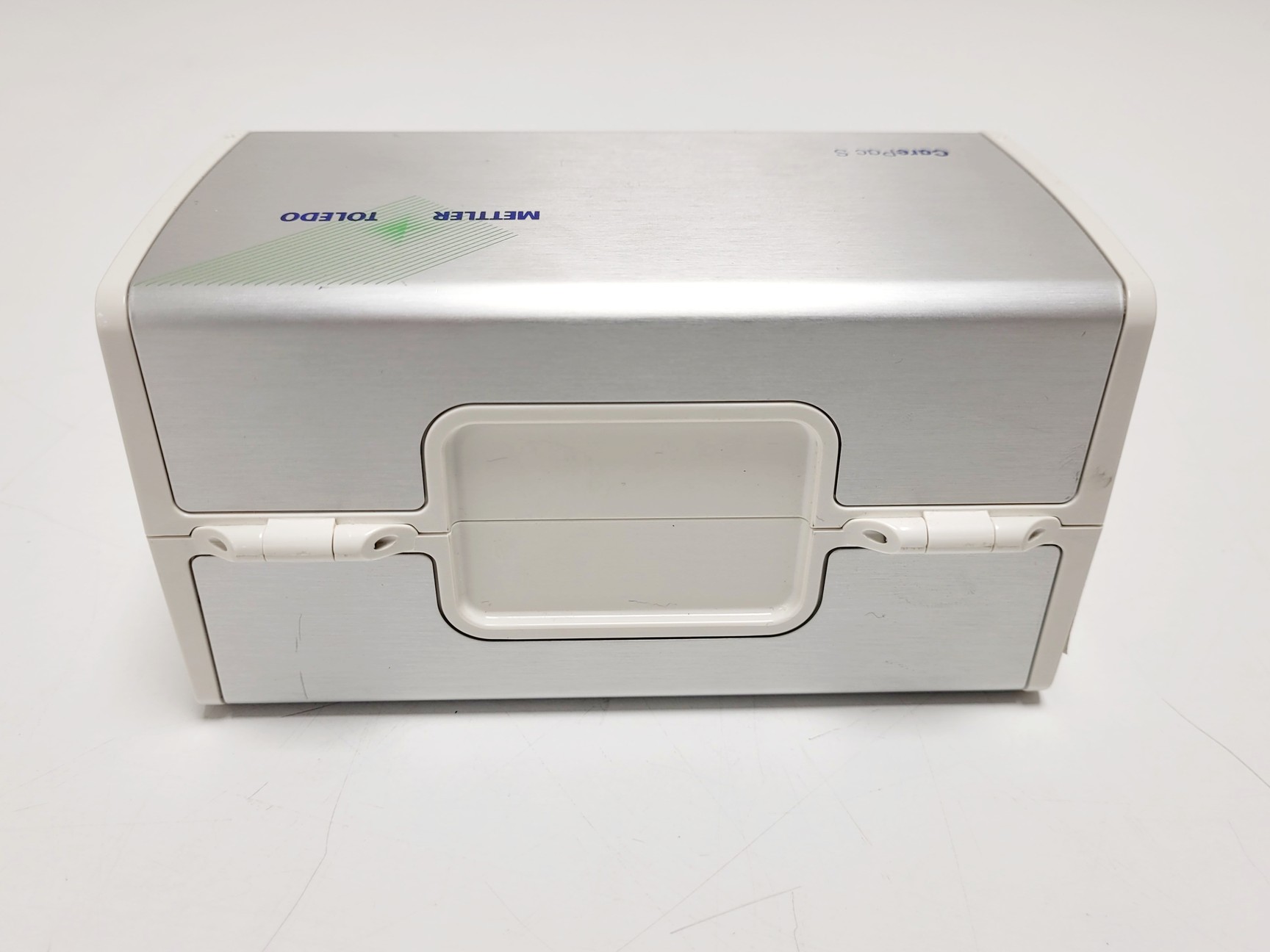 Image of Mettler AT261 DeltaRange Analytical Balance Lab