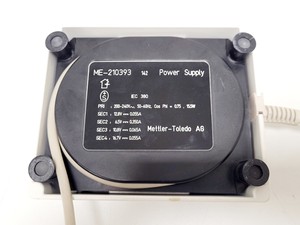 Thumbnail image of Mettler AT261 DeltaRange Analytical Balance Lab