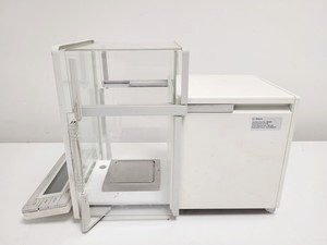 Thumbnail image of Mettler AT261 DeltaRange Analytical Balance Lab