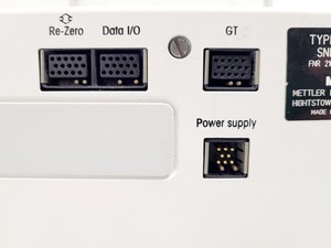 Thumbnail image of Mettler AT261 DeltaRange Analytical Balance Lab