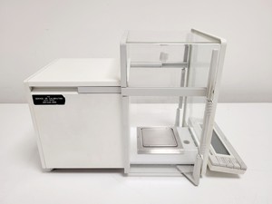 Thumbnail image of Mettler AT261 DeltaRange Analytical Balance Lab