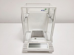 Thumbnail image of Mettler AT261 DeltaRange Analytical Balance Lab