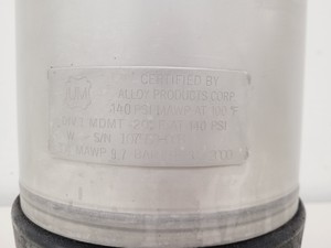 Thumbnail image of Alloy Products Corp Stainless Steel Vessel