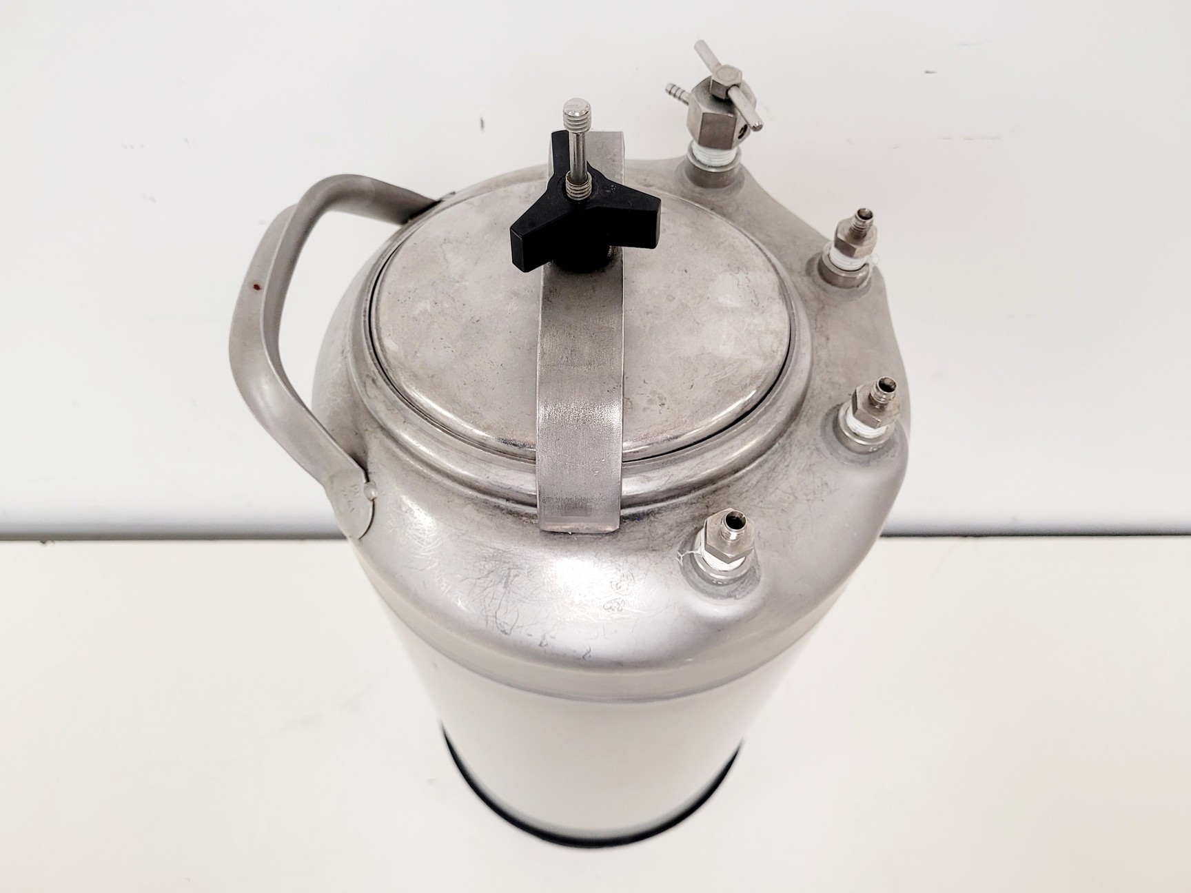 Image of Alloy Products Corp Stainless Steel Vessel