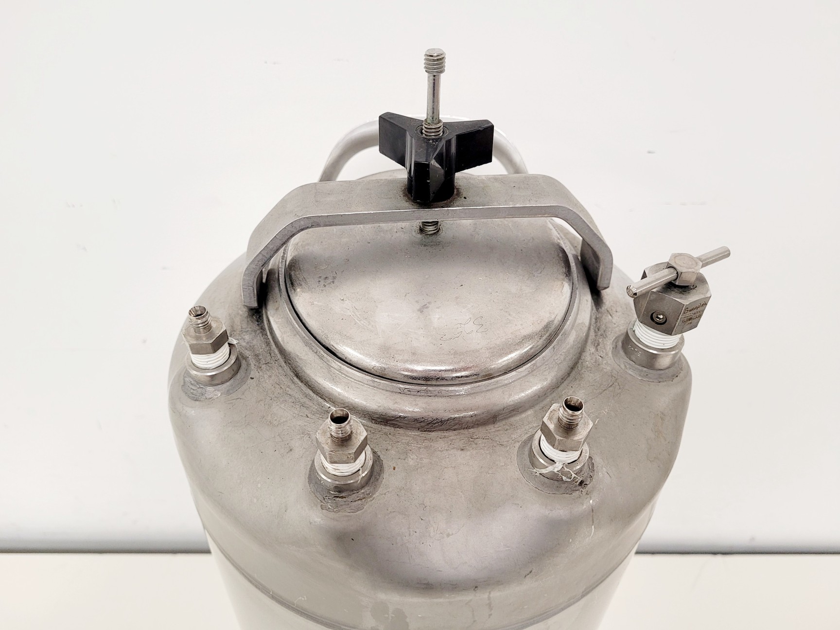 Image of Alloy Products Corp Stainless Steel Vessel