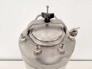 Thumbnail image of Alloy Products Corp Stainless Steel Vessel