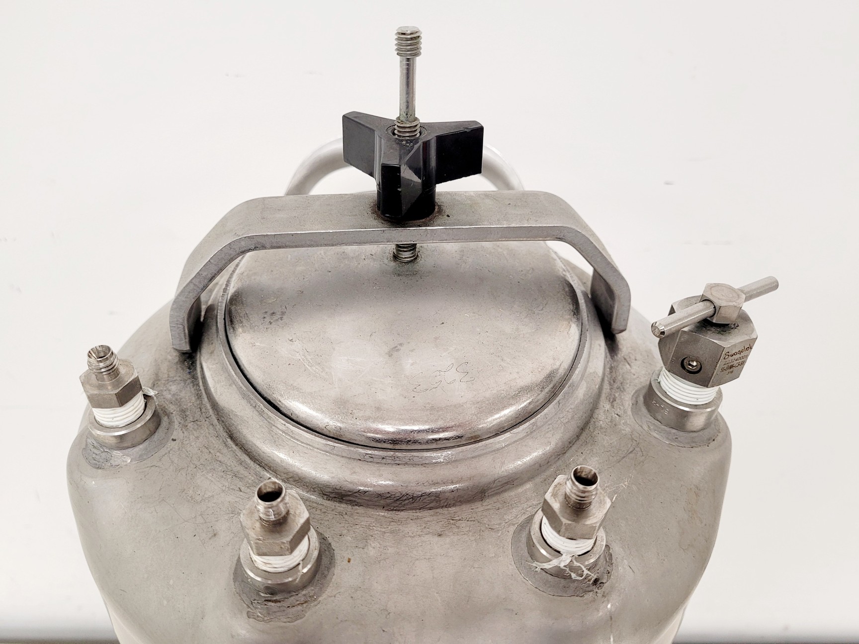 Image of Alloy Products Corp Stainless Steel Vessel