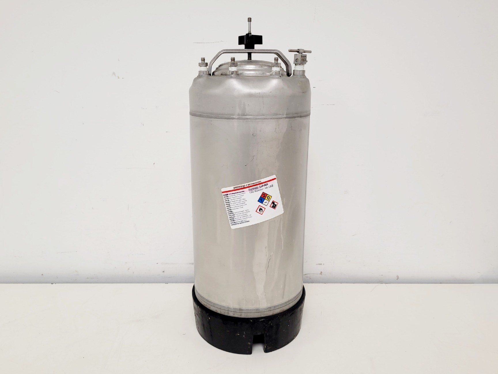 Image of Alloy Products Corp Stainless Steel Vessel