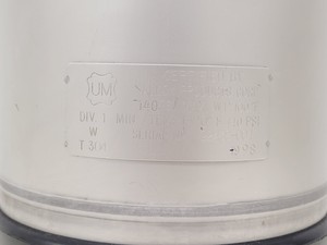 Thumbnail image of Alloy Products Corp Stainless Steel Vessel