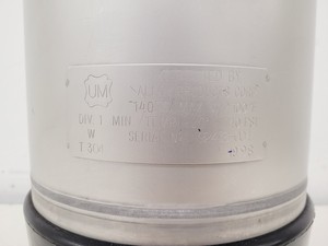 Thumbnail image of Alloy Products Corp Stainless Steel Vessel