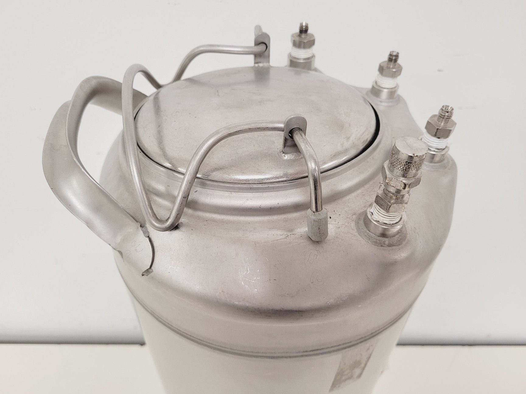 Image of Alloy Products Corp Stainless Steel Vessel