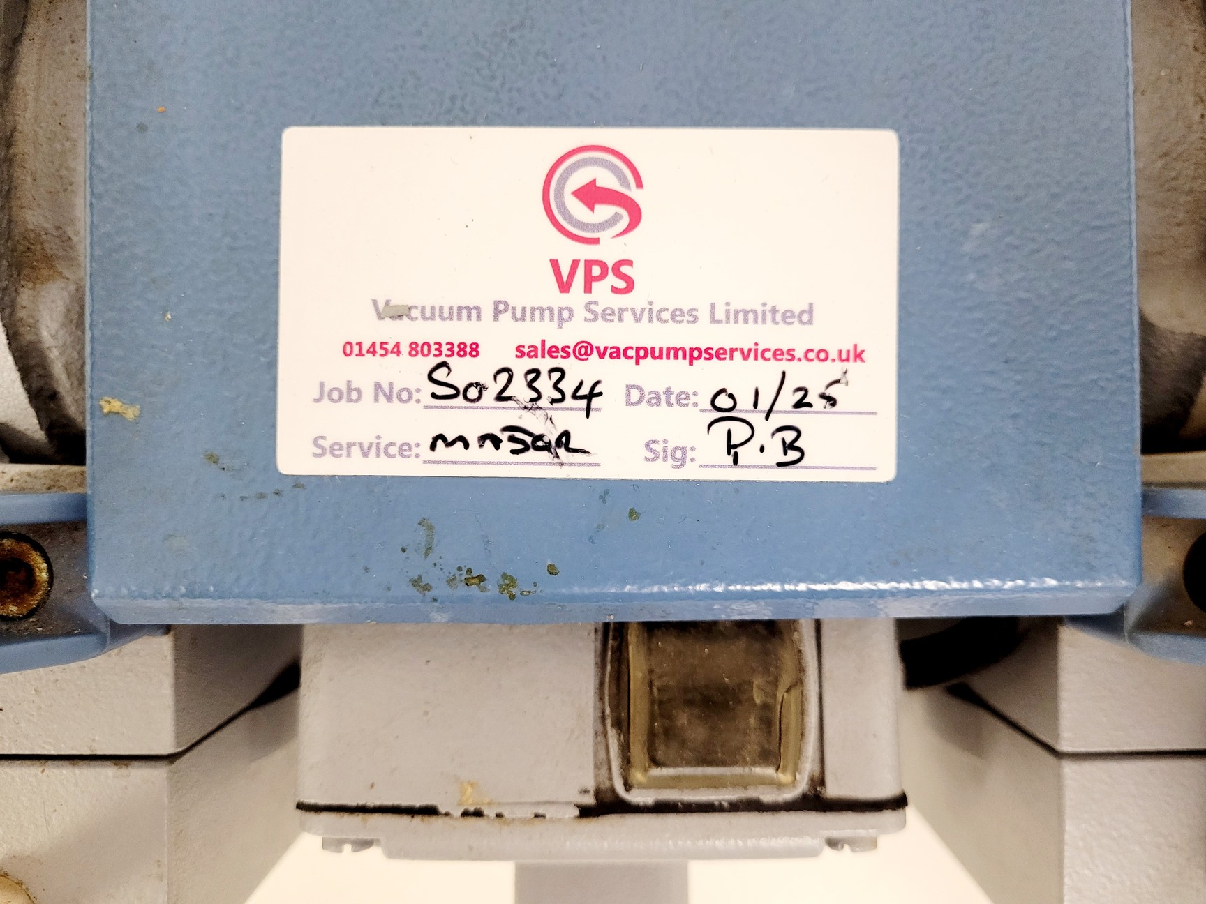 Image of Vacuubrand MD 4C Diaphragm Vacuum Pump