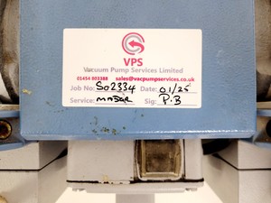 Thumbnail image of Vacuubrand MD 4C Diaphragm Vacuum Pump