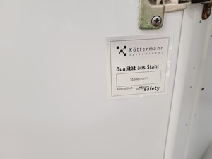 Thumbnail image of Kottermann Under-Bench Storage Cabinet