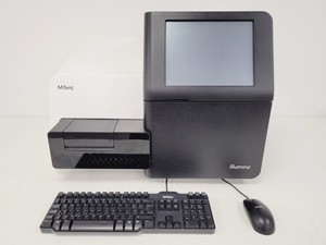 Image of Illumina MiSeq DNA Sequencer Lab