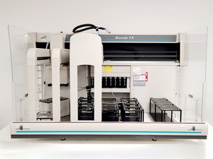 Image of Beckman Coulter Biomek FX Liquid Handling Robot System Lab