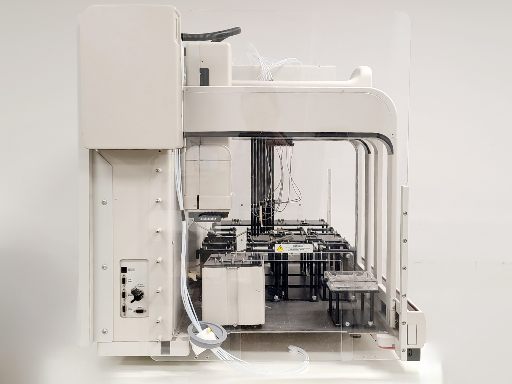 Image of Beckman Coulter Biomek FX Liquid Handling Robot System Lab