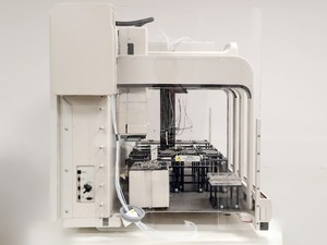 Thumbnail image of Beckman Coulter Biomek FX Liquid Handling Robot System Lab