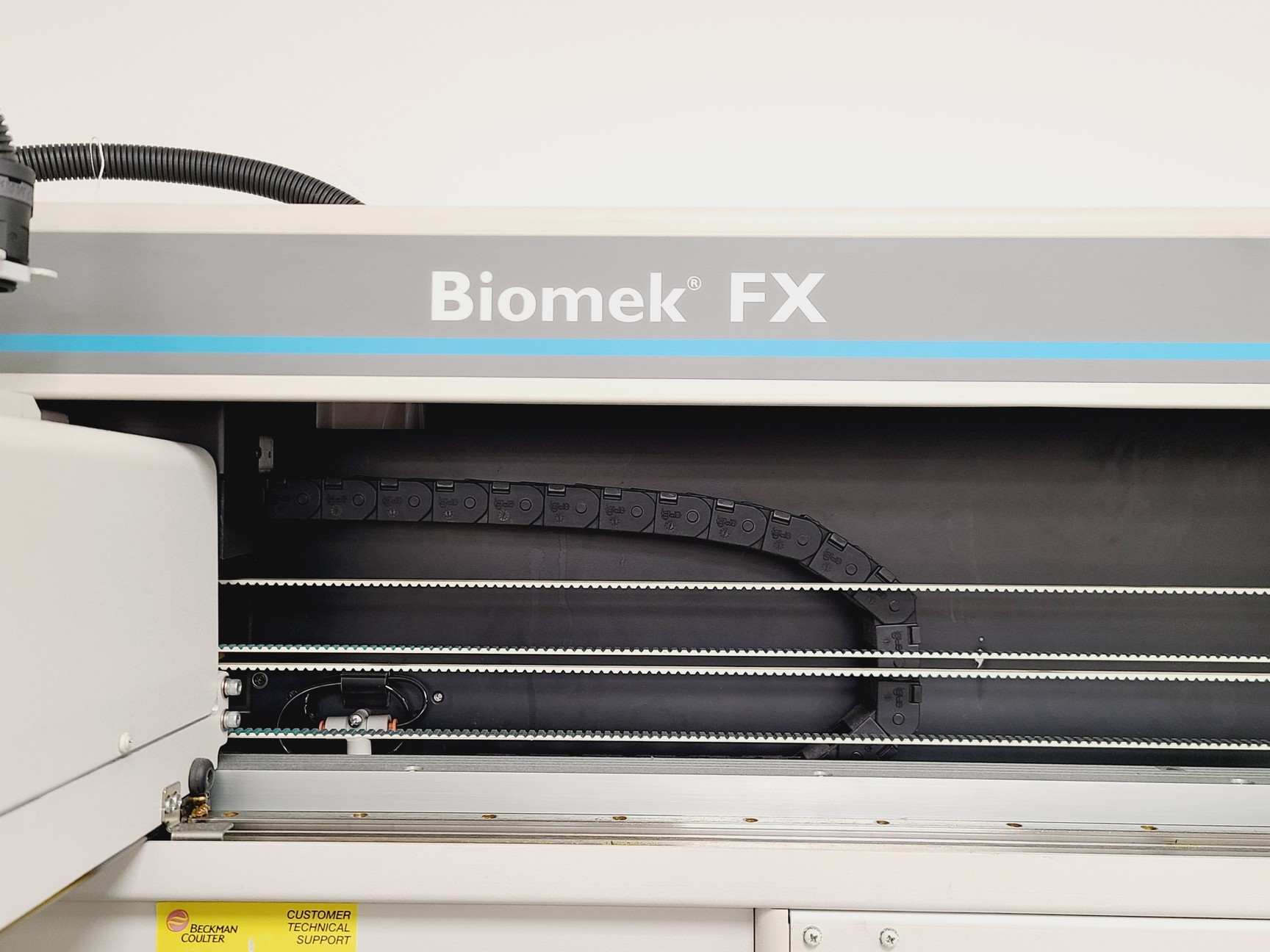 Image of Beckman Coulter Biomek FX Liquid Handling Robot System Lab