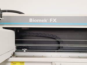 Thumbnail image of Beckman Coulter Biomek FX Liquid Handling Robot System Lab