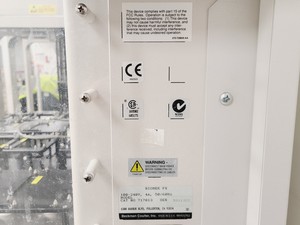 Thumbnail image of Beckman Coulter Biomek FX Liquid Handling Robot System Lab