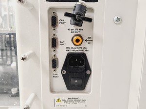 Thumbnail image of Beckman Coulter Biomek FX Liquid Handling Robot System Lab