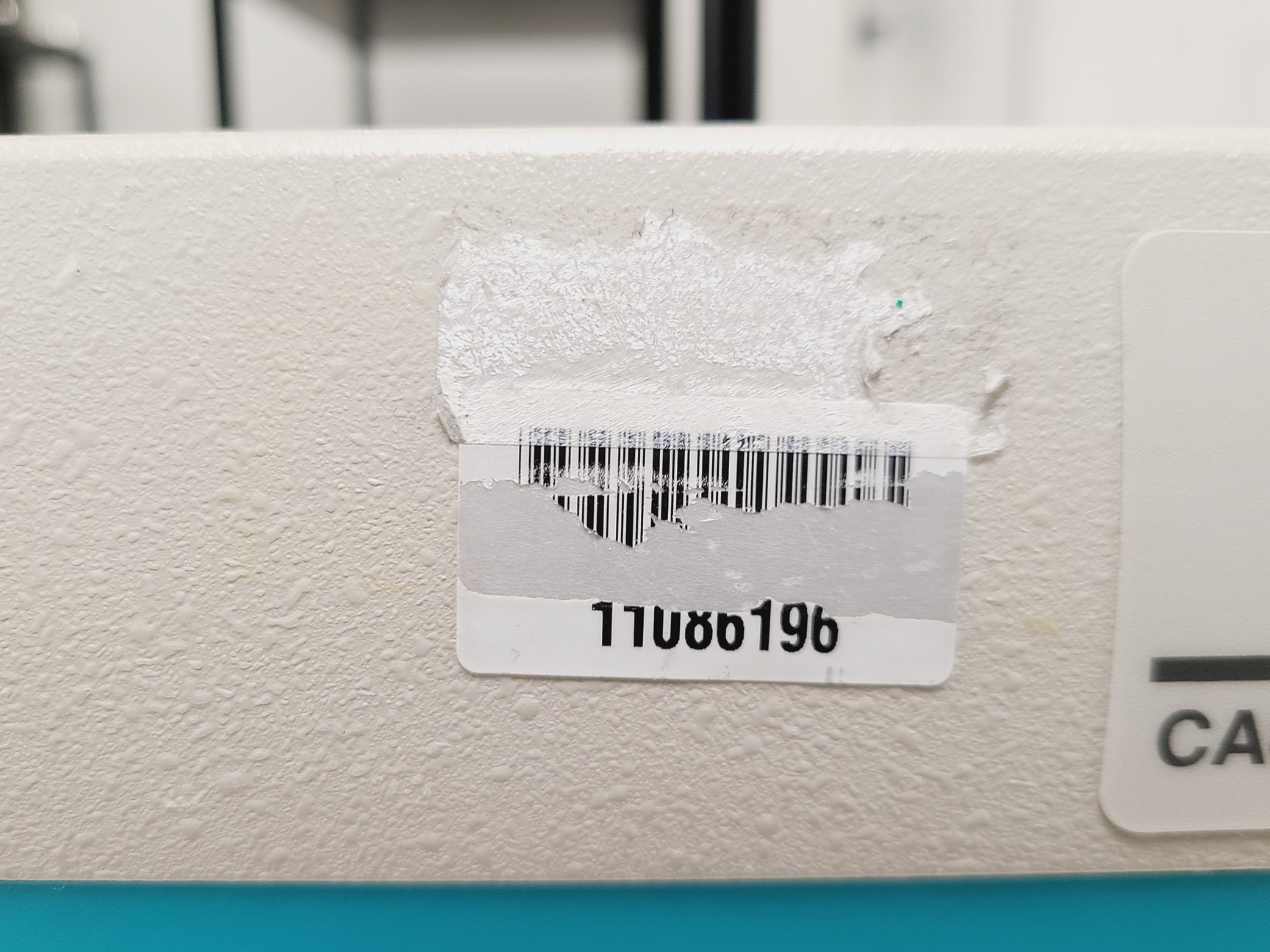 Image of Beckman Coulter Biomek FX Liquid Handling Robot System Lab