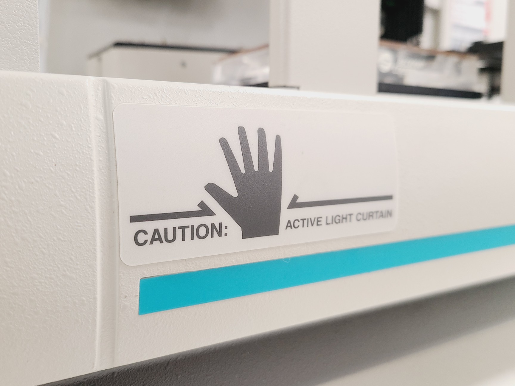 Image of Beckman Coulter Biomek FX Liquid Handling Robot System Lab