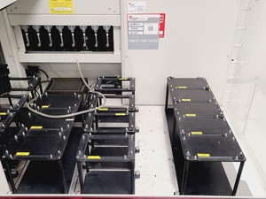 Thumbnail image of Beckman Coulter Biomek FX Liquid Handling Robot System Lab