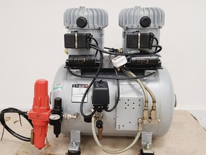 Thumbnail image of Beckman Coulter Biomek FX Liquid Handling Robot System Lab