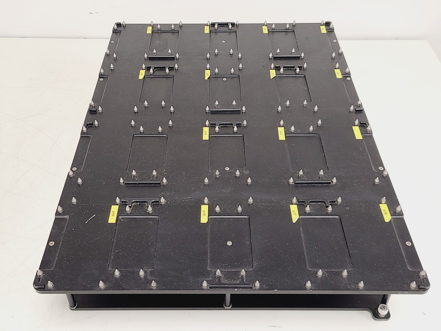 Image of Beckman Coulter Biomek FX Liquid Handling Robot System Lab