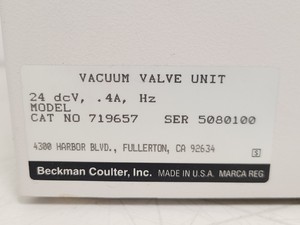 Thumbnail image of Beckman Coulter Biomek FX Liquid Handling Robot System Lab