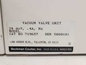 Thumbnail image of Beckman Coulter Biomek FX Liquid Handling Robot System Lab