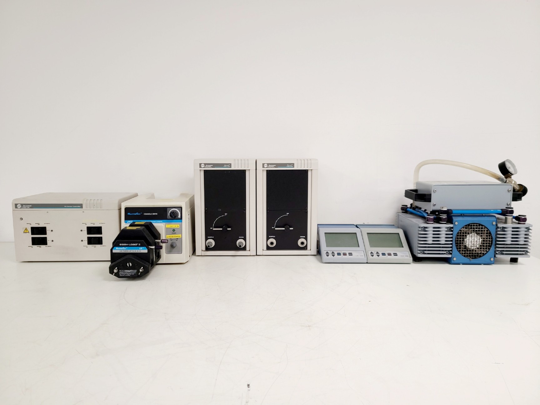 Image of Beckman Coulter Biomek FX Liquid Handling Robot System Lab