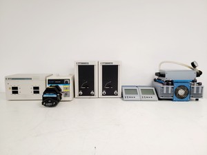 Thumbnail image of Beckman Coulter Biomek FX Liquid Handling Robot System Lab