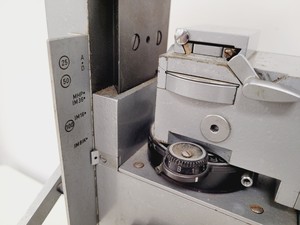 Thumbnail image of Reichert 347 419 Inverted Polarising Microscope