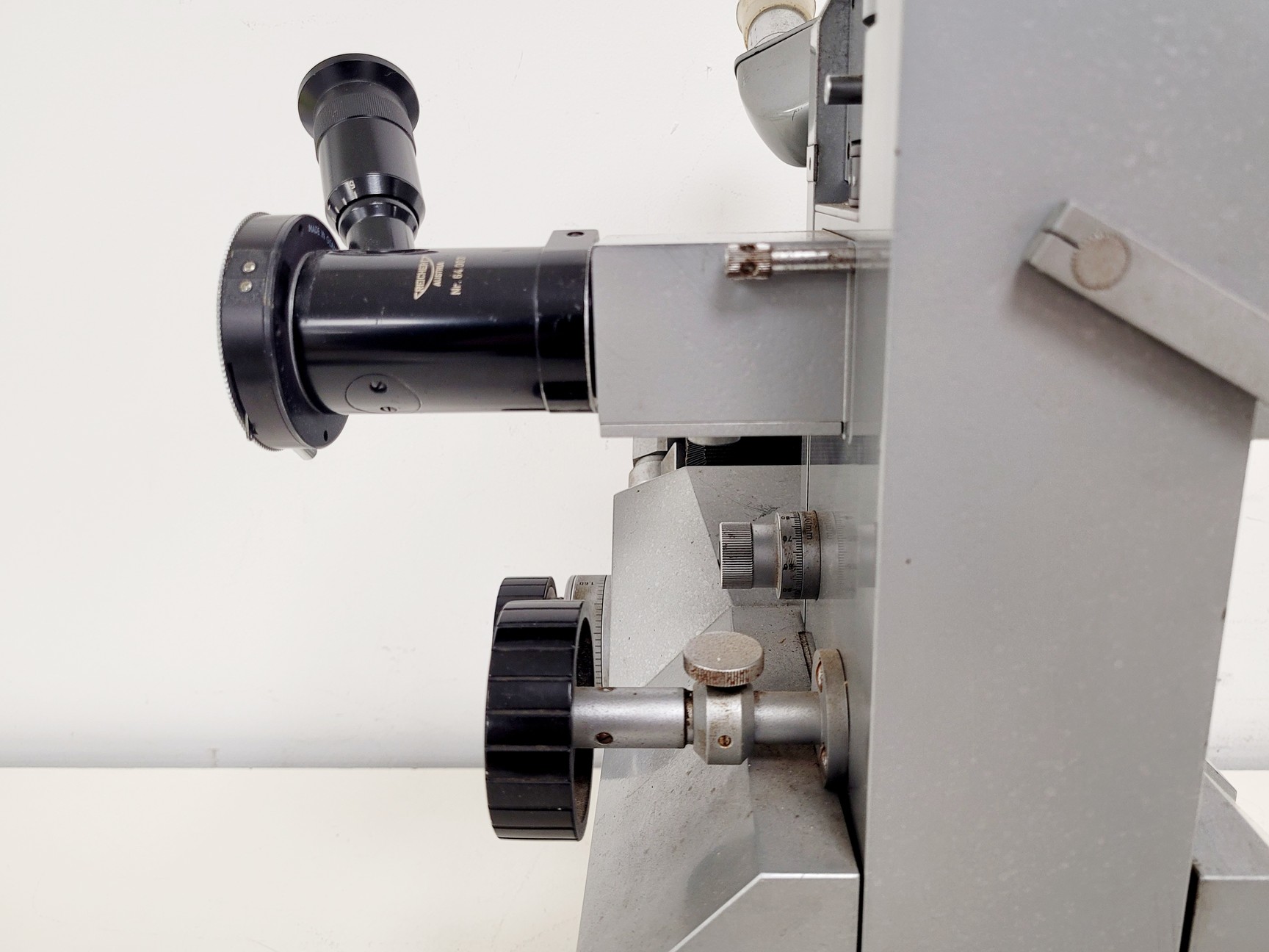 Image of Reichert 347 419 Inverted Polarising Microscope