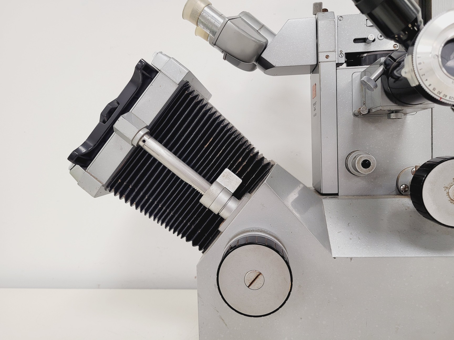 Image of Reichert 347 419 Inverted Polarising Microscope