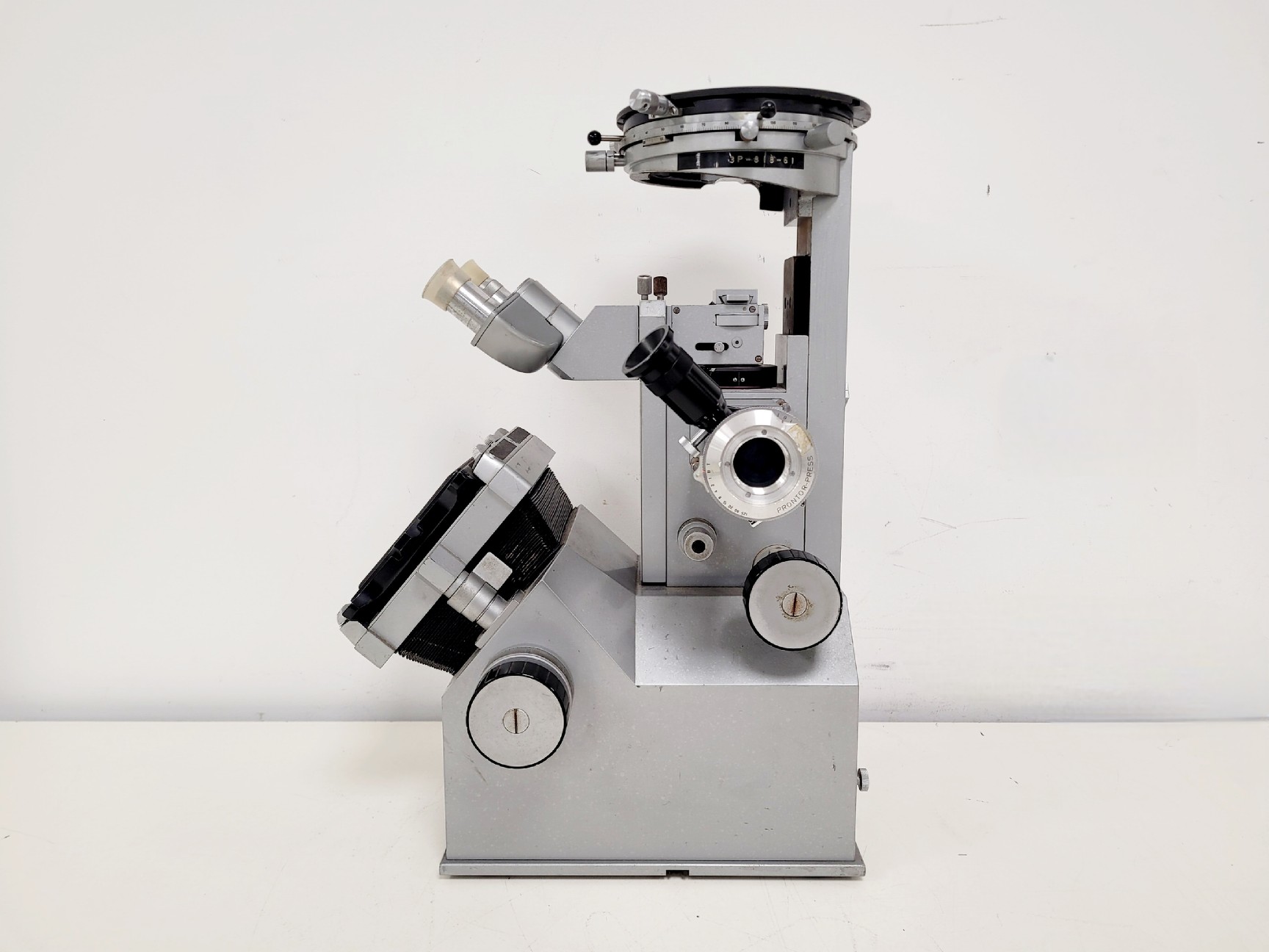 Image of Reichert 347 419 Inverted Polarising Microscope