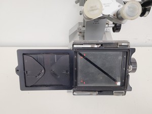 Thumbnail image of Reichert 347 419 Inverted Polarising Microscope