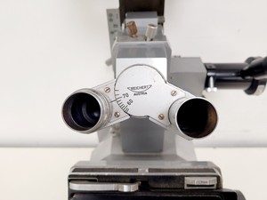 Thumbnail image of Reichert 347 419 Inverted Polarising Microscope