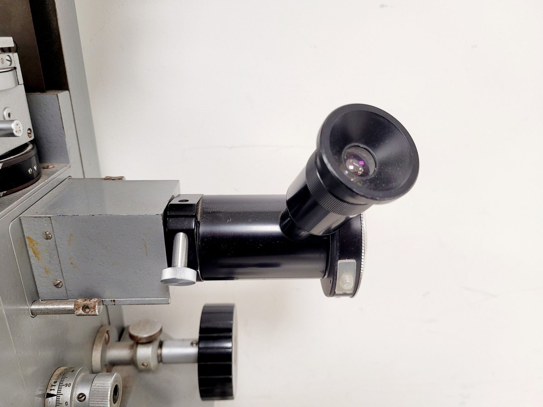 Image of Reichert 347 419 Inverted Polarising Microscope