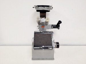 Thumbnail image of Reichert 347 419 Inverted Polarising Microscope