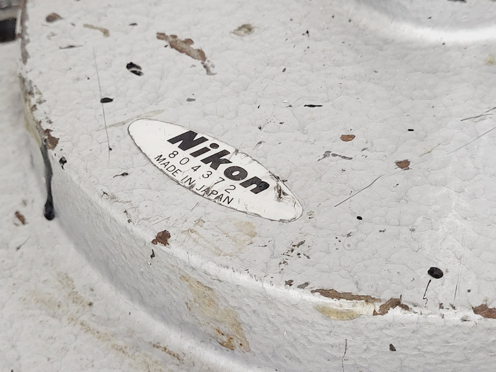 Image of Nikon SMZ800 Stereo Microscope