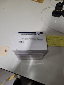 Thumbnail image of Qiagen QX Nitrogen Cylinders x 4
