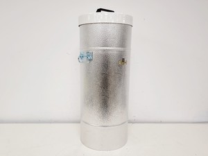 Image of Isotherm Cylindrical Dewar 30x30x70 cm Lab